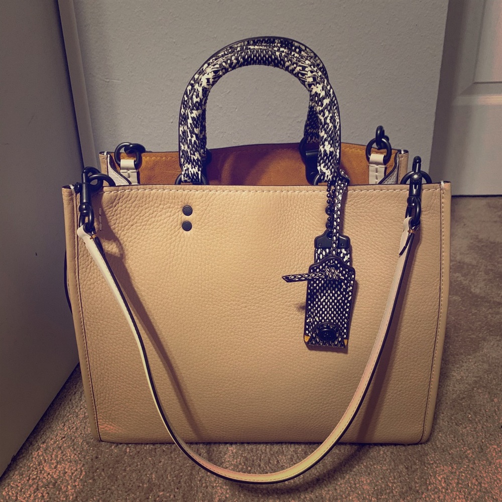 Coach Rogue Collection